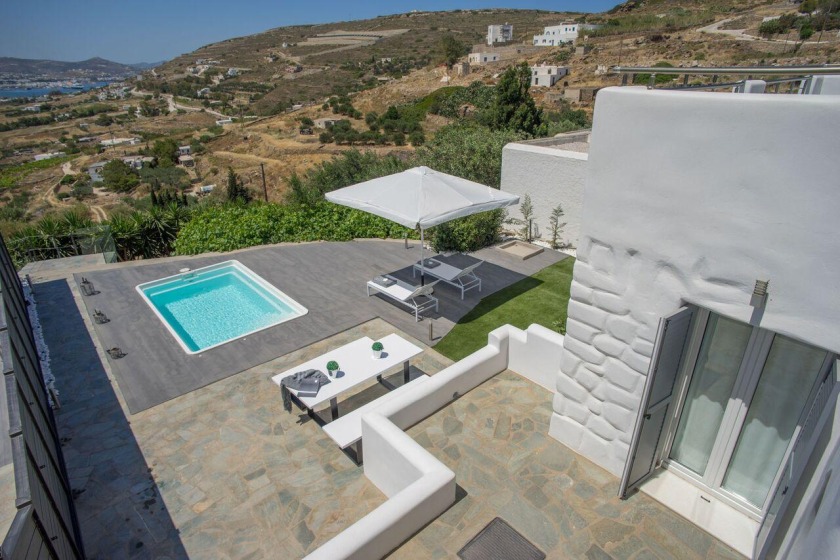 Paros Vacation Rental Beach Villa In Southern Aegean Greece 3438855