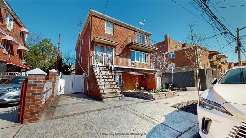 Impressive and well-maintained multi-family residence offering a - Beach Home for sale in Brooklyn, New York on Beachhouse.com