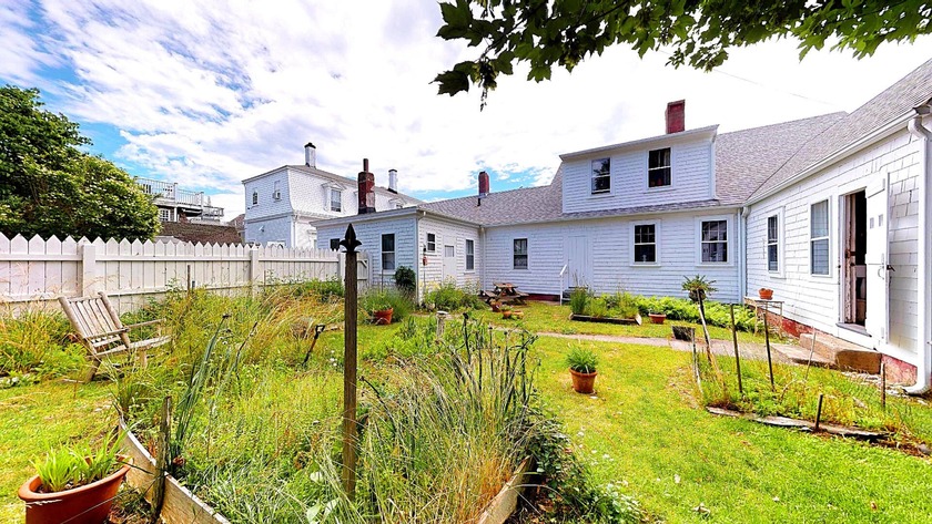 There was a time before antique homes were ''rehabilitated'' or - Beach Home for sale in Provincetown, Massachusetts on Beachhouse.com