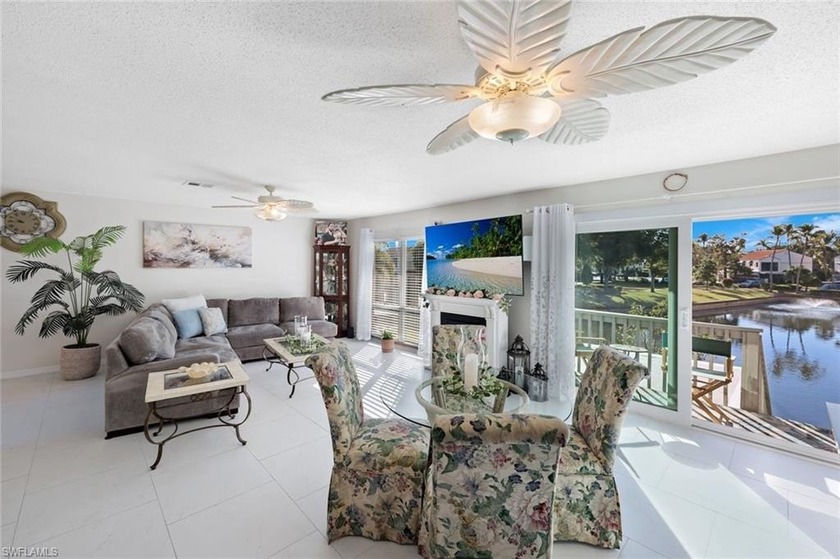 Completely updated and move-in ready condo located at 4251 - Beach Condo for sale in Fort Myers, Florida on Beachhouse.com