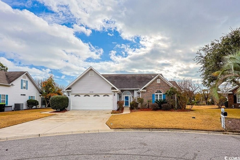 Welcome to 1532 Heathmuir Dr in Myrtle Beach, SC, a beautifully - Beach Home for sale in Surfside Beach, South Carolina on Beachhouse.com