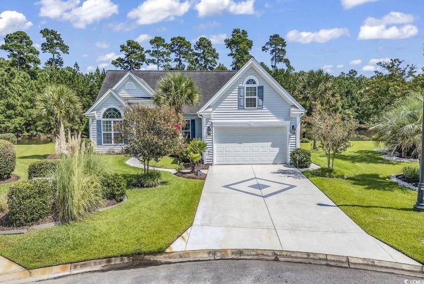 Welcome to this beautifully updated home, located in one of the - Beach Home for sale in Murrells Inlet, South Carolina on Beachhouse.com