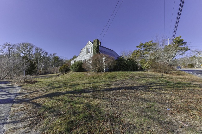 Just around the corner from Ridgevale beach in Chatham; lies - Beach Home for sale in Chatham, Massachusetts on Beachhouse.com