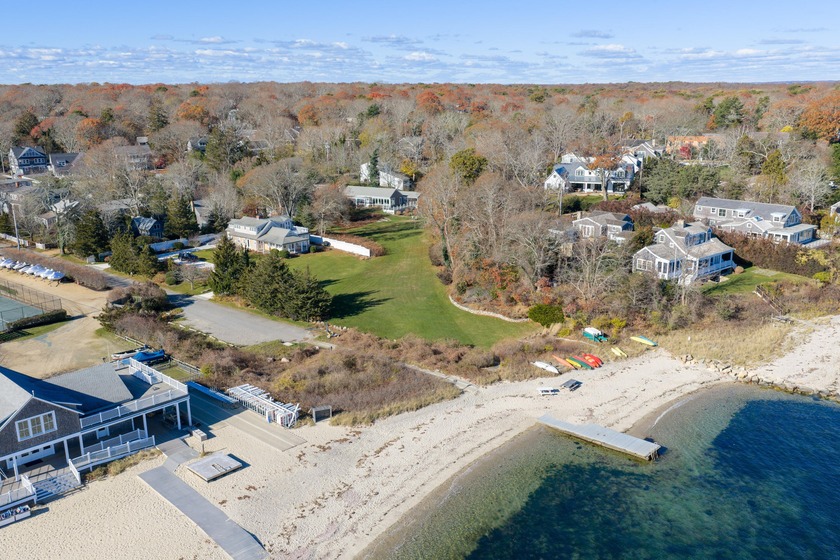Downtown Vineyard Haven with Harbor Views. Positioned between - Beach Home for sale in Vineyard Haven, Massachusetts on Beachhouse.com