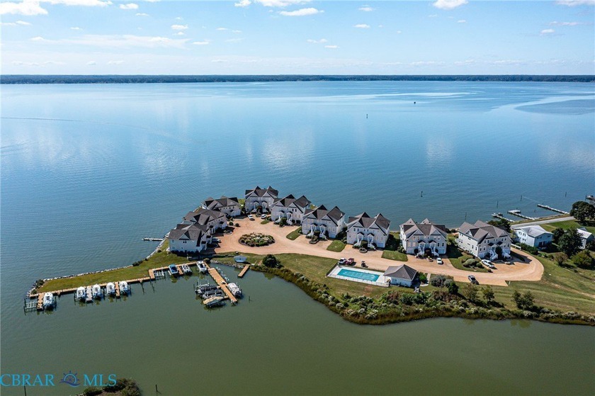 It's coastal living at its - Beach Townhome/Townhouse for sale in Lancaster, Virginia on Beachhouse.com