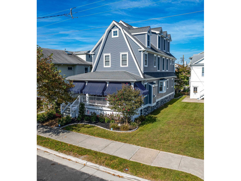 **PRICE REDUCED** NEW ROOF INSTALLED & 2 YR WHOLE HOUSE WARRANTY - Beach Home for sale in Ocean City, New Jersey on Beachhouse.com