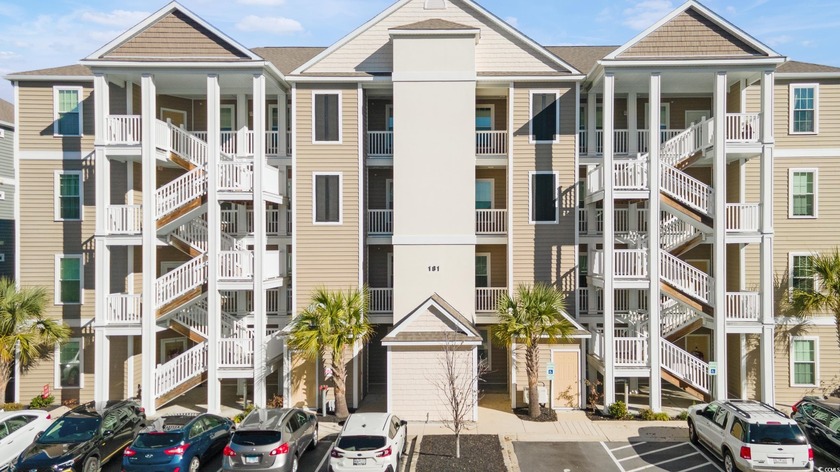 Welcome to Queens Harbour! This move-in ready 2-bedroom, 2-bath - Beach Condo for sale in Myrtle Beach, South Carolina on Beachhouse.com