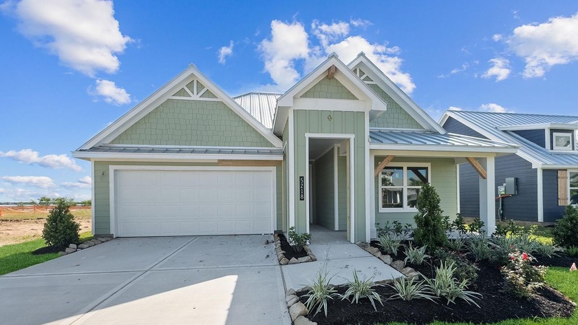 Welcome to the Jackson plan-a spacious and versatile two-story - Beach Home for sale in Texas City, Texas on Beachhouse.com