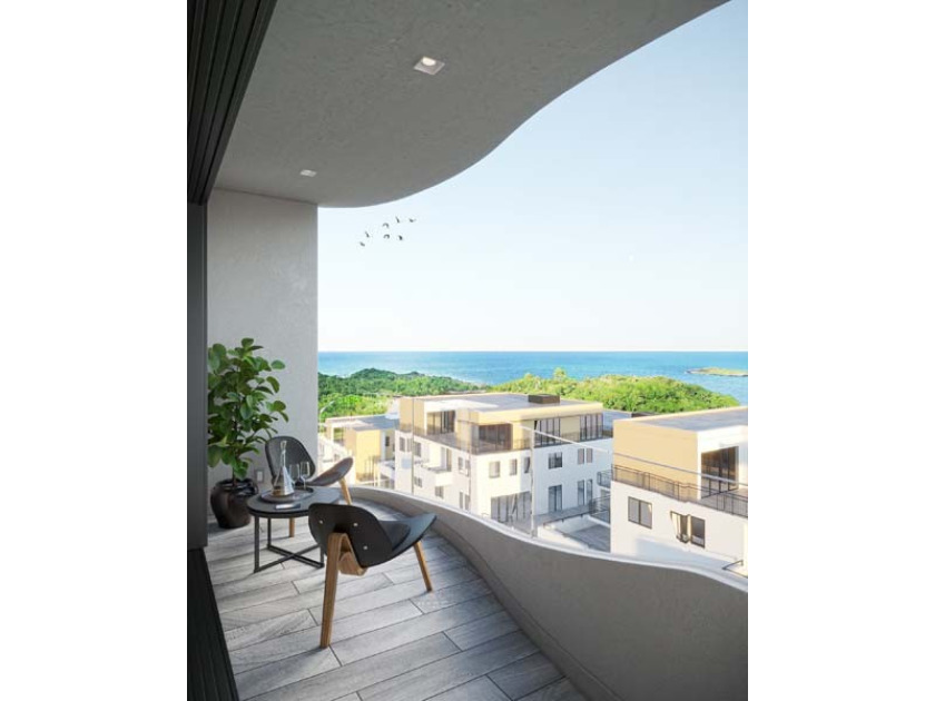 Our development features 21 units, including studios and - Beach Home for sale in Playa Del Carmen,  on Beachhouse.com