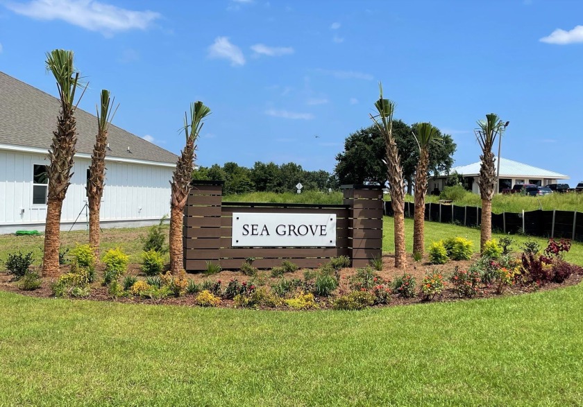 Welcome to Sea Grove, a new community in Gulf Breeze. Just - Beach Home for sale in Gulf Breeze, Florida on Beachhouse.com