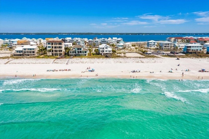 Modern Coastal Sanctuary at Navarre Beach within 1 Block to the - Beach Home for sale in Navarre, Florida on Beachhouse.com