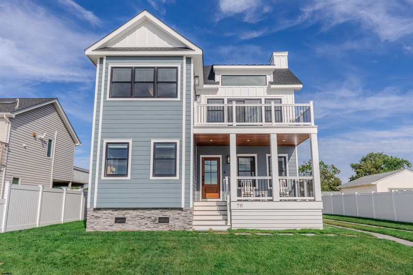 BACK ON MARKET DUE TO UNEXPECTED TRAGEDY. SEE AGENT REMARKS - Beach Home for sale in North Cape May, New Jersey on Beachhouse.com