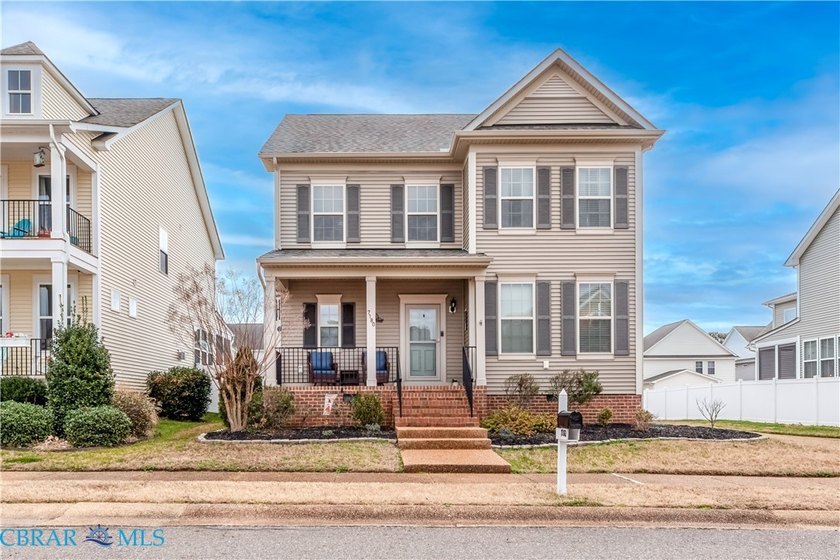 Welcome to River Club at Twin Island- where coastal living meets - Beach Home for sale in Hayes, Virginia on Beachhouse.com