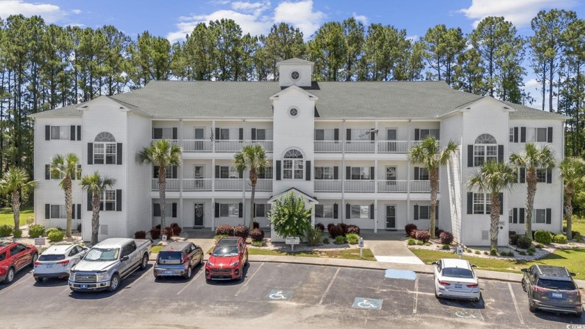 Welcome to your peaceful getaway at Colonial Villas! This - Beach Condo for sale in Longs, South Carolina on Beachhouse.com