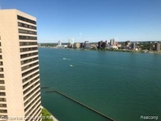 Beautiful 1 Bedroom/1 Bath Condo overlooking the future Ralph - Beach Condo for sale in Detroit, Michigan on Beachhouse.com