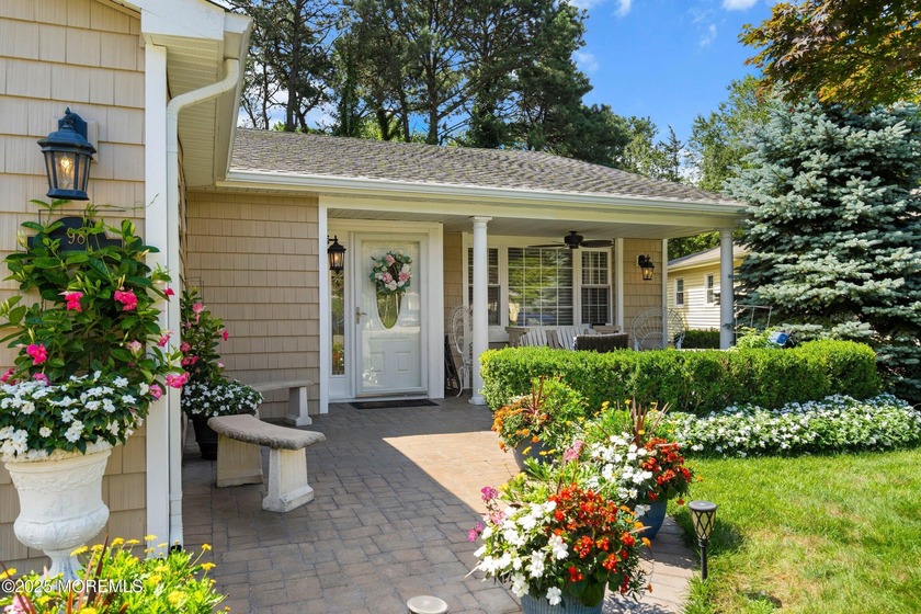 One of a kind,, Austin model customized ...with CUL DE SAC - Beach Home for sale in Brick, New Jersey on Beachhouse.com