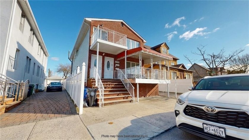 Great Condition! Two-family detached home in the private Seagate - Beach Home for sale in Brooklyn, New York on Beachhouse.com