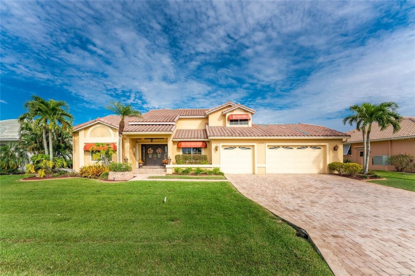 Stunning 3 Bedroom, 3.5 Bathroom plus Loft Bonus Room and 3 Car - Beach Home for sale in Punta Gorda, Florida on Beachhouse.com