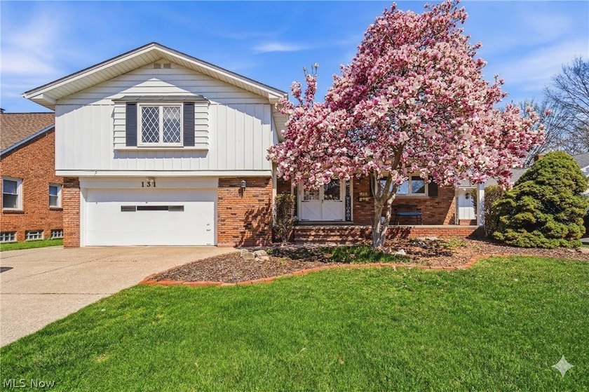 Welcome home to this stunning 3BR, 2.5BA split-level on E. 194th - Beach Home for sale in Euclid, Ohio on Beachhouse.com