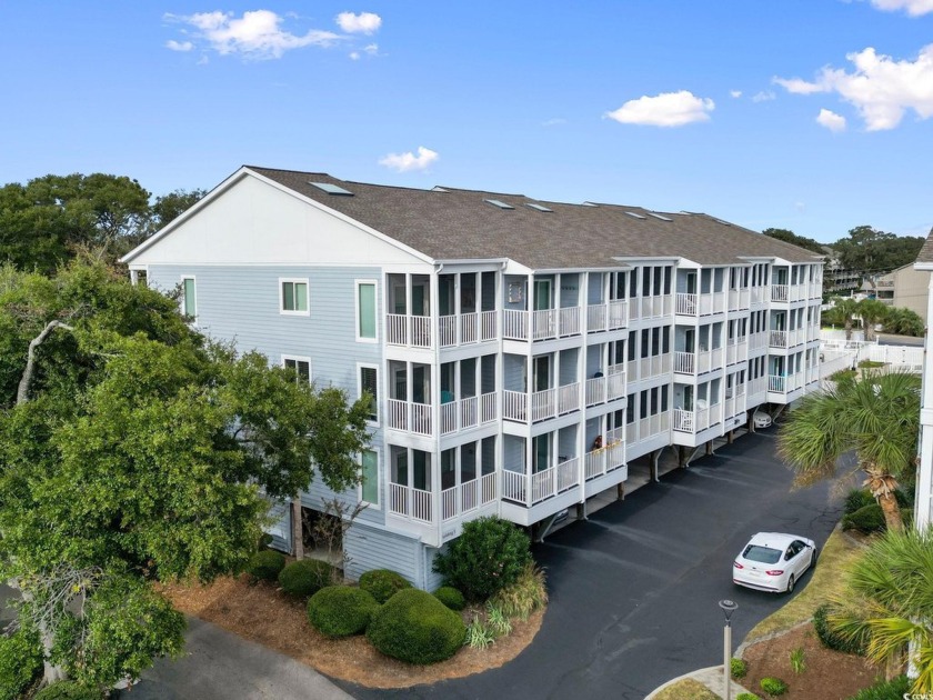 Experience the essence of coastal living in this captivating - Beach Condo for sale in Myrtle Beach, South Carolina on Beachhouse.com