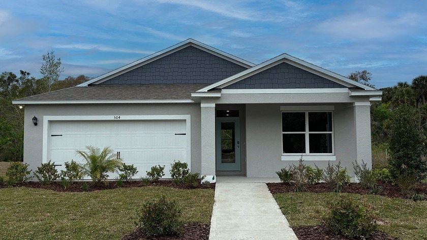 Find all the space you need in our popular two-story Hayden - Beach Home for sale in New Smyrna Beach, Florida on Beachhouse.com