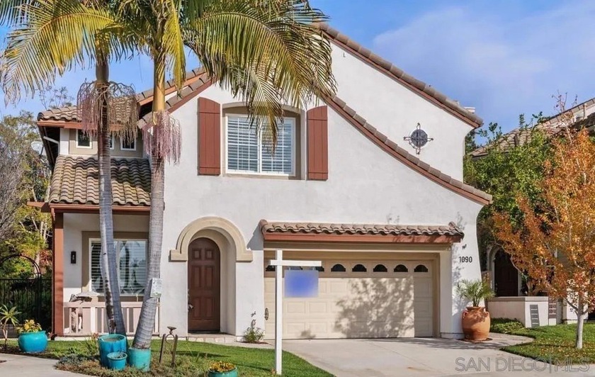 This Gorgeous Encinitas Ranch home features an Exceptional floor - Beach Home for sale in Encinitas, California on Beachhouse.com