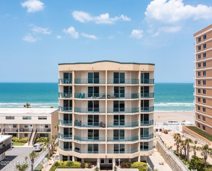 Your Happy Place, found! Boutique style building with only 28 - Beach Condo for sale in Daytona Beach, Florida on Beachhouse.com