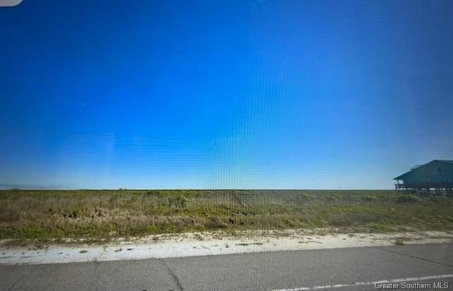 Beautiful lot ready for your dream home or camp. Gulf view and - Beach Lot for sale in Johnsons Bayou, Louisiana on Beachhouse.com