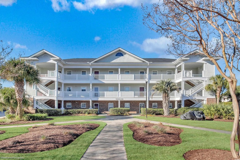 Beautifully updated first-floor 2BR/2BA Wedgewood condo offering - Beach Condo for sale in North Myrtle Beach, South Carolina on Beachhouse.com
