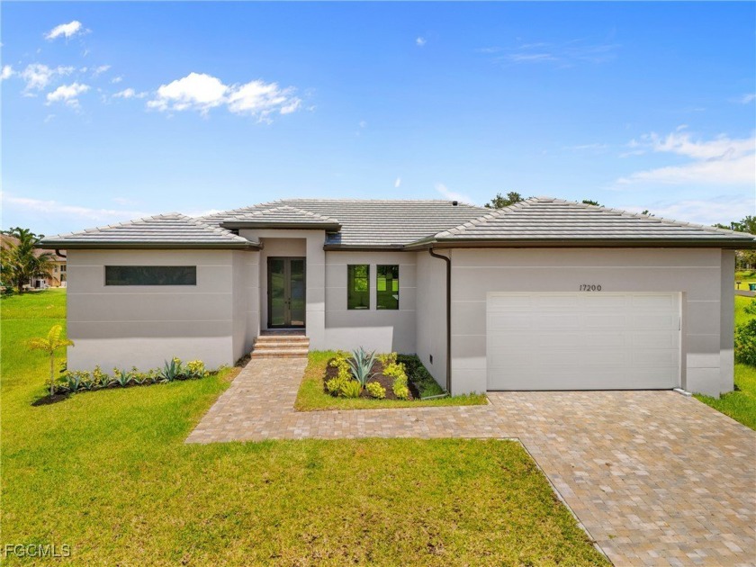 NEW CONSTRUCTION!! BEAUTIFUL 3 BEDROOM, 2.5 BATHS, 2 CAR GARAGE - Beach Home for sale in Punta Gorda, Florida on Beachhouse.com