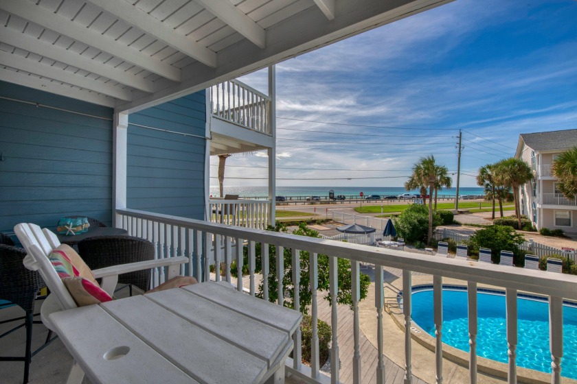 Summer Breeze 204 - Beach Vacation Rentals in Miramar Beach, FL on Beachhouse.com