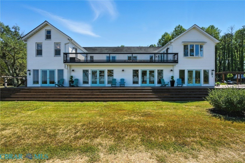 Welcome to The Bilmar Estate at 522 Felton Rd, Deltaville-an - Beach Home for sale in Hardyville, Virginia on Beachhouse.com