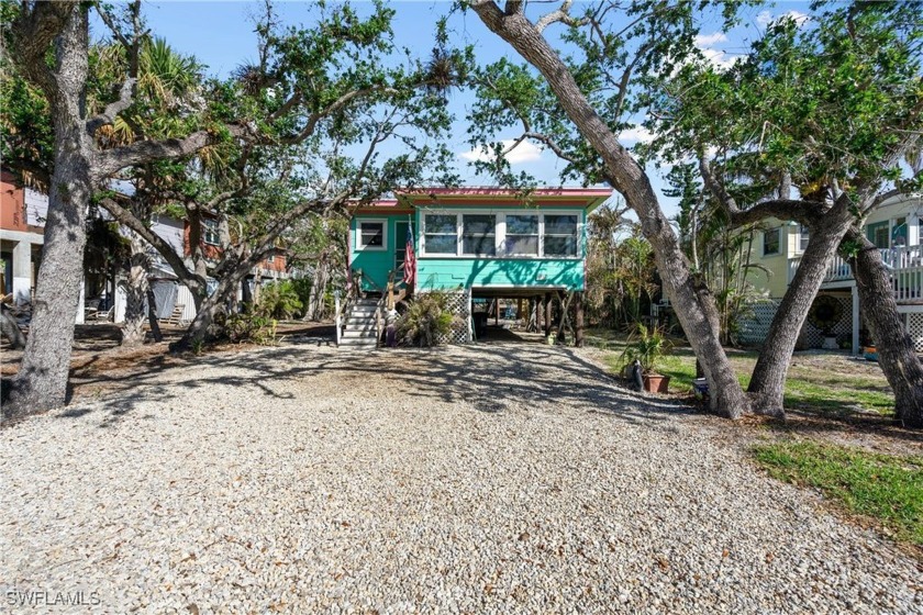 Welcome to 5731 Lauder Street. This original Fort Myers Beach - Beach Home for sale in Fort Myers Beach, Florida on Beachhouse.com