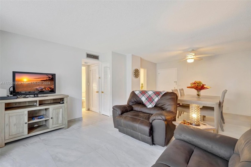 Rarely Available Gem on Ocean Drive! Discover a beautifully - Beach Condo for sale in Hallandale Beach, Florida on Beachhouse.com