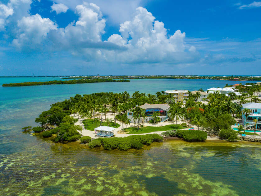 Breathtaking views from 660 Ft of open water that provides you - Beach Home for sale in Marathon, Florida on Beachhouse.com