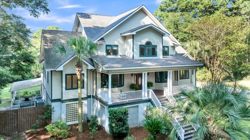 MOTIVATED SELLERS! Looking for your own private retreat? This - Beach Home for sale in Johns Island, South Carolina on Beachhouse.com