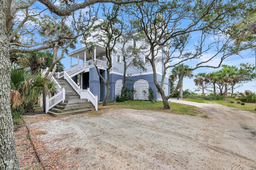 Unique opportunity to own a 1/13 share of Pelican Porch in - Beach Home for sale in Edisto Island, South Carolina on Beachhouse.com