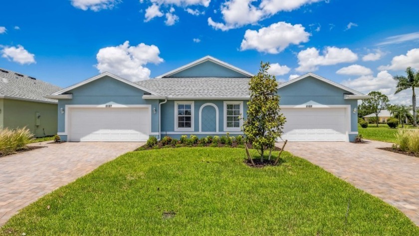 Heritage Lake Park consists of 40 twin villa residences where - Beach Townhome/Townhouse for sale in Punta Gorda, Florida on Beachhouse.com