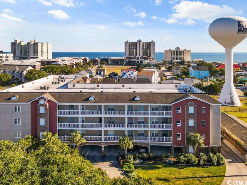 Turn-Key and Furnished 2-bedroom condo in Kings Grant, perfectly - Beach Condo for sale in North Myrtle Beach, South Carolina on Beachhouse.com