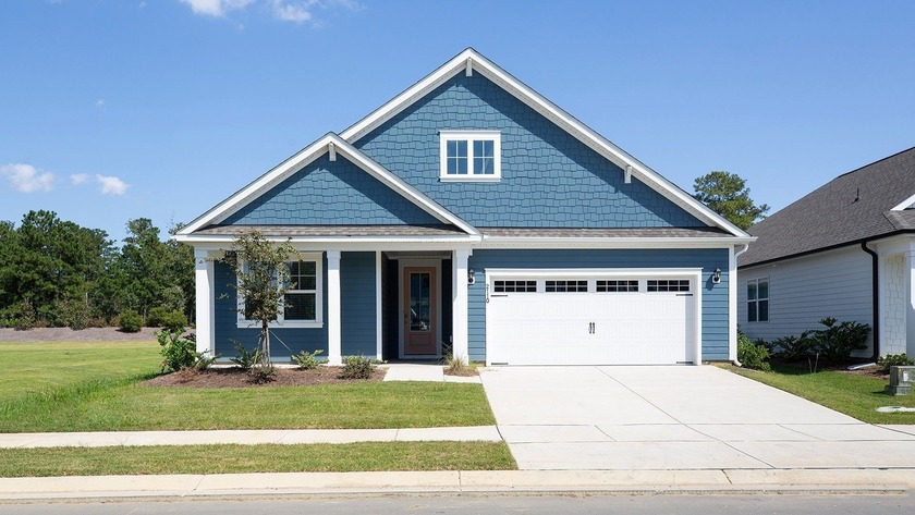 The Forrester plan is a 4 bedroom, 3 bath, 2,643 sq ft gracious - Beach Home for sale in Hubert, North Carolina on Beachhouse.com