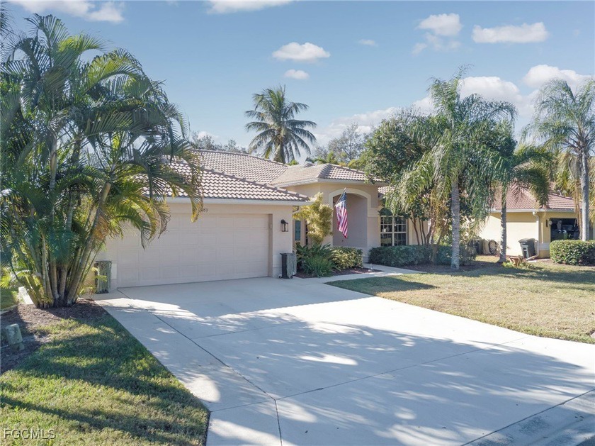 This stunning four-bedroom, two-bath single-family home is - Beach Home for sale in Estero, Florida on Beachhouse.com