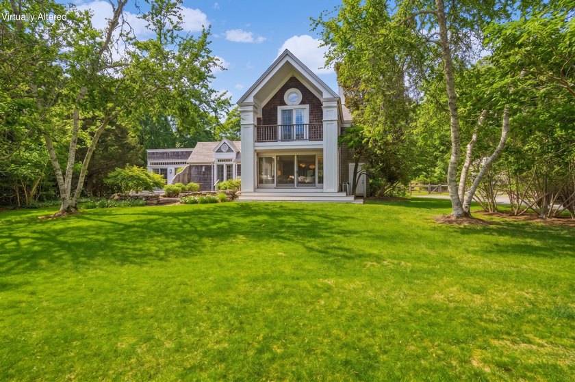 Nestled within the prestigious Nats Farm Association, this - Beach Home for sale in West Tisbury, Massachusetts on Beachhouse.com