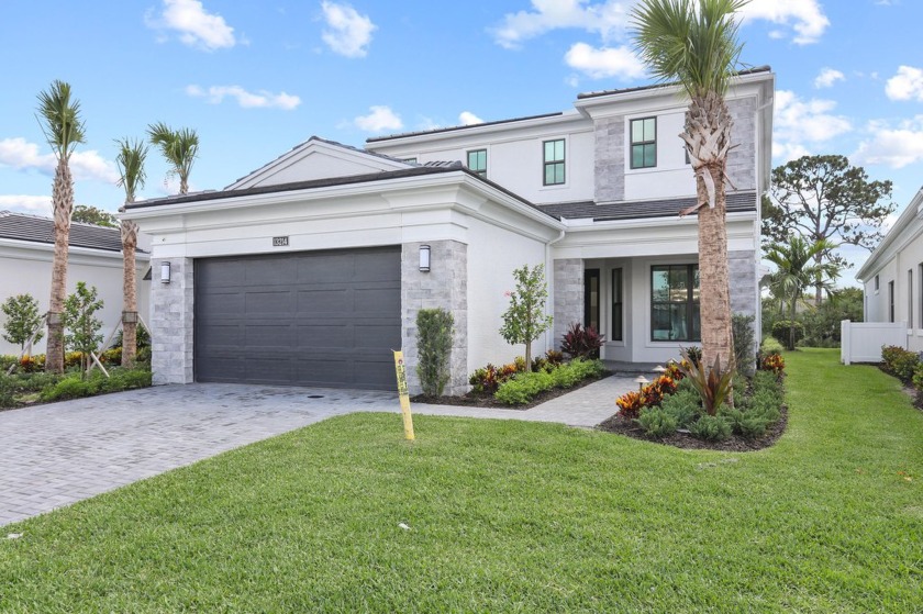 Stunning ! Brand New Construction, Fully Furnished - Move in - Beach Home for sale in Palm Beach Gardens, Florida on Beachhouse.com