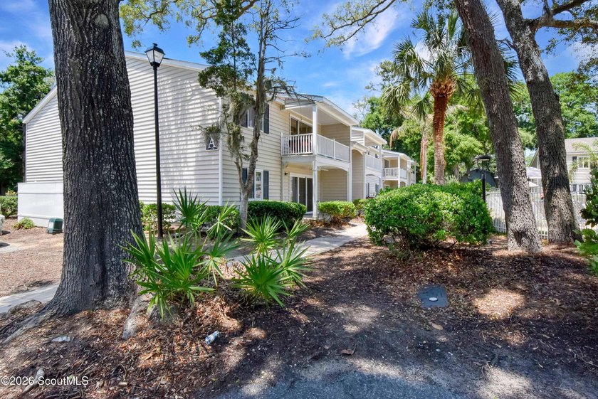Incredible Ocean Walk Investment opportunity. First level end - Beach Condo for sale in Saint Simons, Georgia on Beachhouse.com