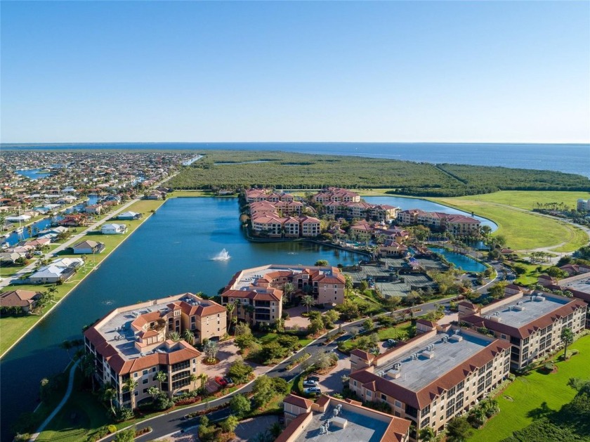 BEYOND THE ORDINARY. SPECTACULAR 88ft WRAP AROUND TERRACE - Beach Condo for sale in Punta Gorda, Florida on Beachhouse.com