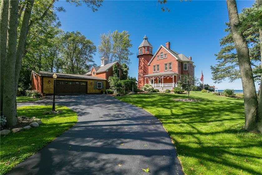 Once In A Lifetime Opportunity To Be The Owner & Keeper of the - Beach Home for sale in Parma, New York on Beachhouse.com