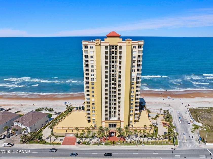 Direct OCEANFRONT Building and direct OCEANFRONT unit with over - Beach Condo for sale in Daytona Beach, Florida on Beachhouse.com