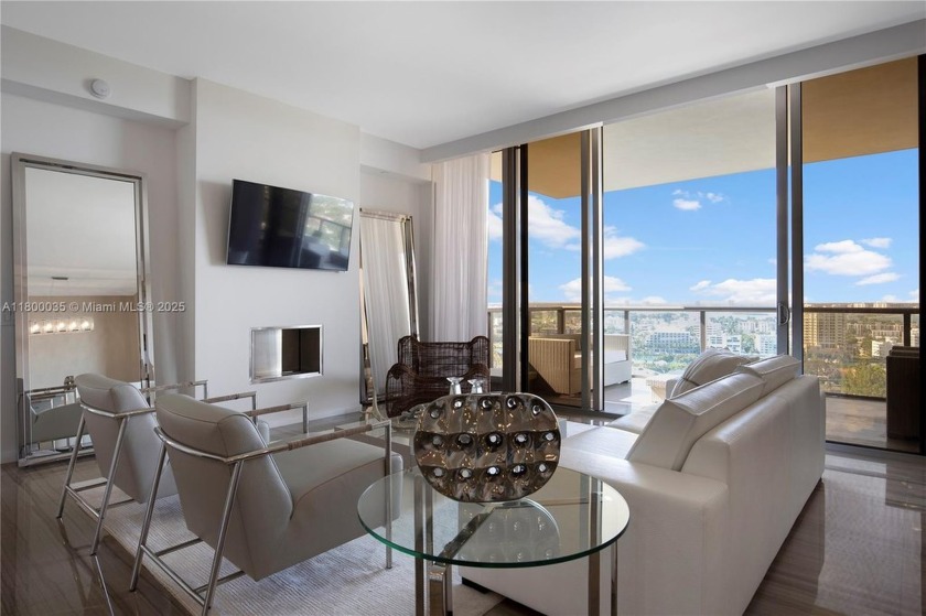 A true turn-key opportunity at the iconic St. Regis Bal Harbour - Beach Condo for sale in Bal Harbour, Florida on Beachhouse.com