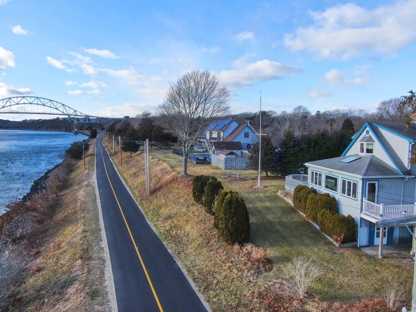 Imagine waking up everyday to the sights and sounds of the Cape - Beach Home for sale in Sagamore Beach, Massachusetts on Beachhouse.com