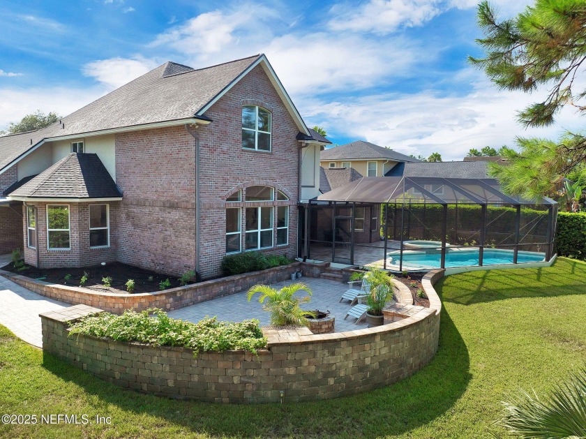 ACCEPTING BACK UPS DURING INSPECTION PERIOD ONLY! Sitting on an - Beach Home for sale in Ponte Vedra, Florida on Beachhouse.com